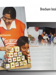 BROCHURE DE NUTRICION
